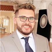 Profesor de matemáticas en activo en un IES de la isla e imparto clases particulares para todas las edades y niveles